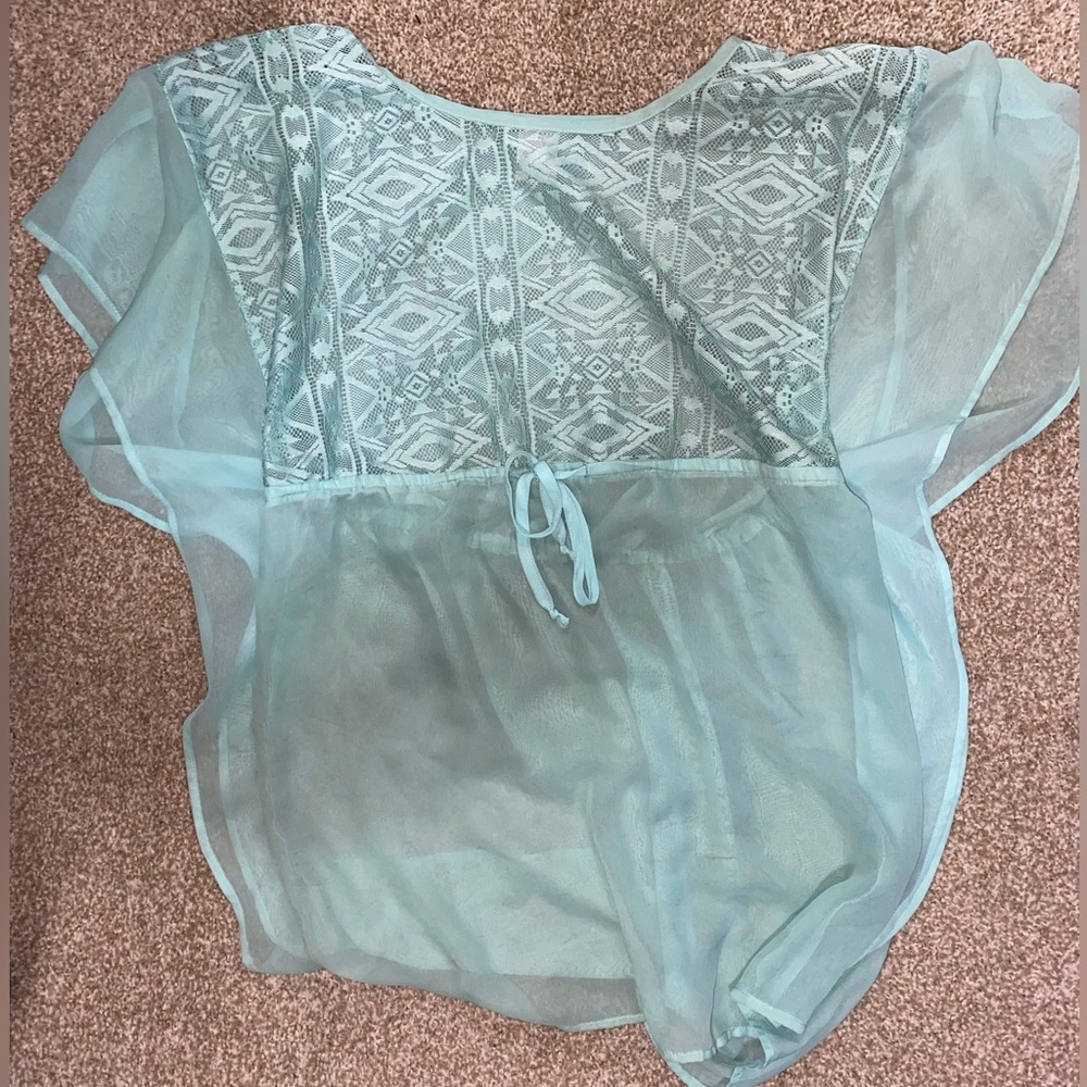 Swimsuit Coverup